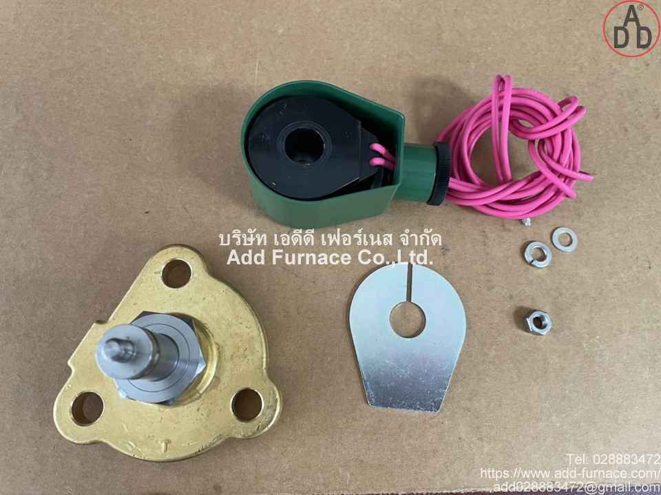 Solenoid valve Type SX36 (2)